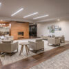 Inviting Common Areas